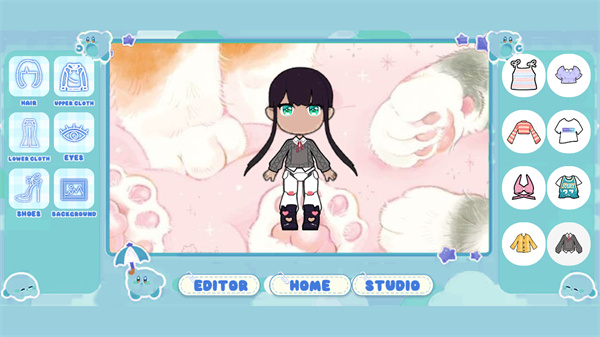 加查雪最新版(Gacha Snow Mod)截图2