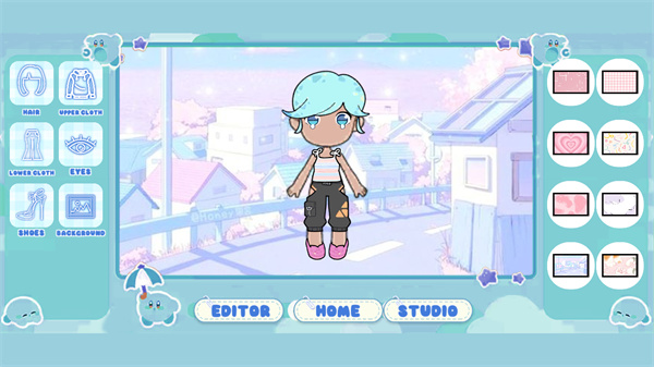 加查雪最新版(Gacha Snow Mod)截图4