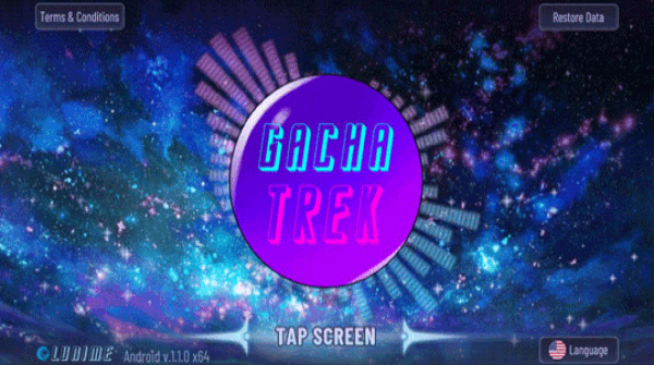 加查奇遇记2025最新版(Gacha Trek)截图1