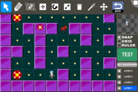 Game Creator手机版截图3