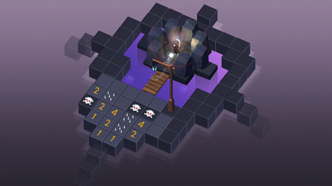 迷宫边境游戏(Maze Frontier)截图1