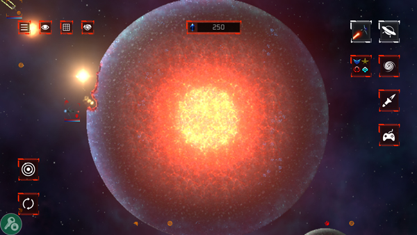星球爆炸模拟器2D最新版(Solar Smash 2D)截图3