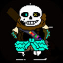 Ink Sans fight手机版(跟sans的战斗)v0.0.39