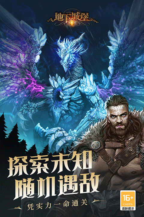 地下城堡2黑暗觉醒手游截图3