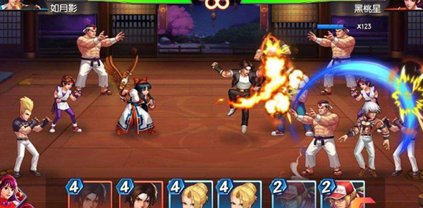 拳魂觉醒oppo版