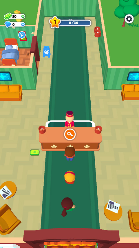 我的完美酒店游戏官方版本