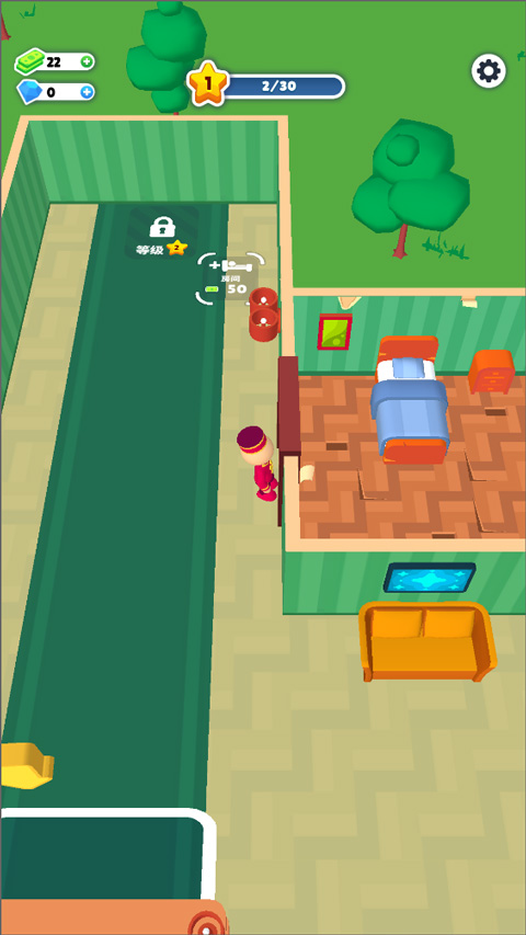 我的完美酒店游戏官方版本