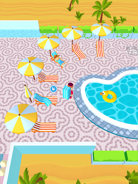 我的完美酒店游戏官方版本截图2