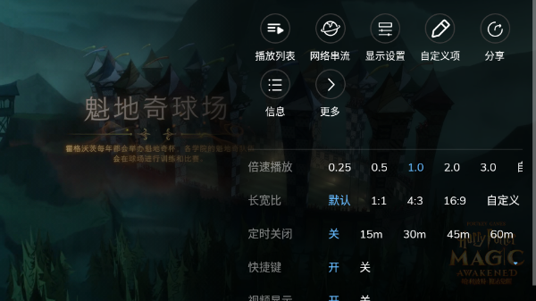 高级设置示意图