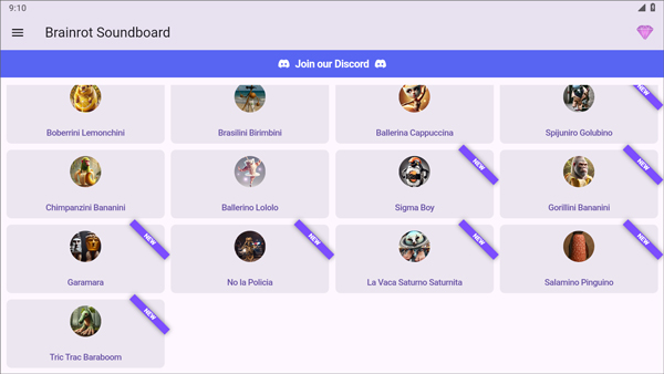 美国山海经大全截图2