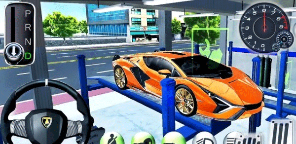 3D驾驶课2官方正版截图4