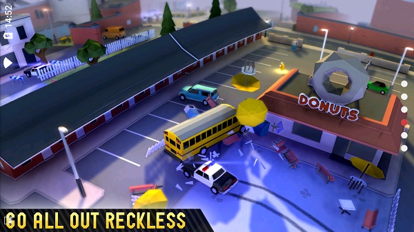 getaway2中文版截图5