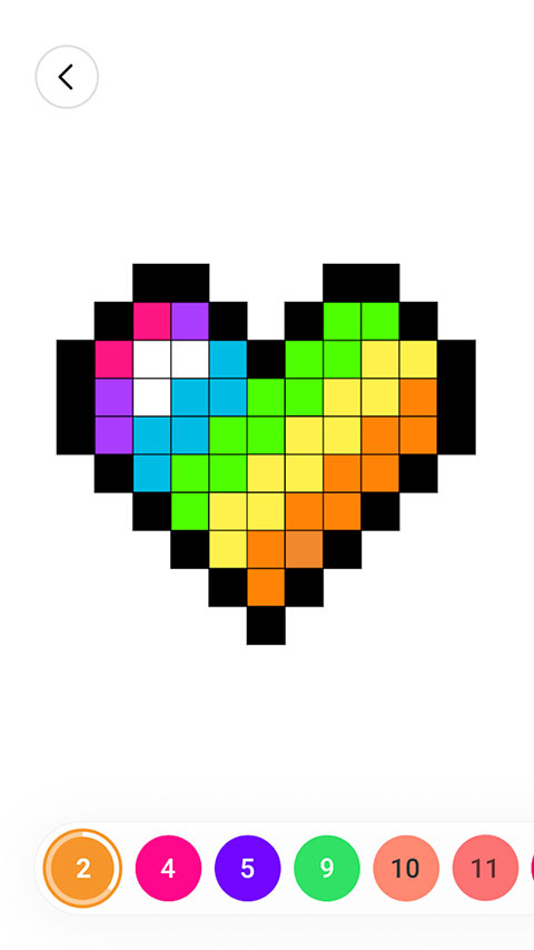 color number中文版截图4