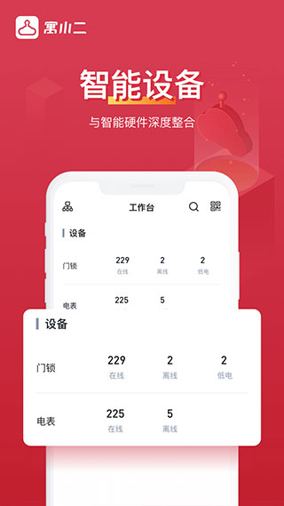 寓小二公寓版app截图4