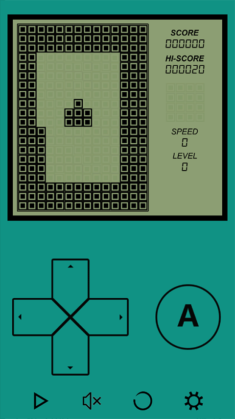 gameboy模拟器中文版截图2