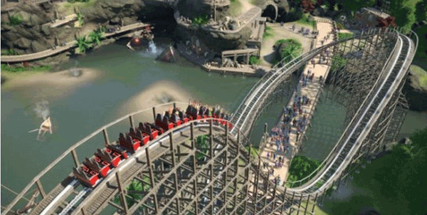 过山车之星手机版截图1