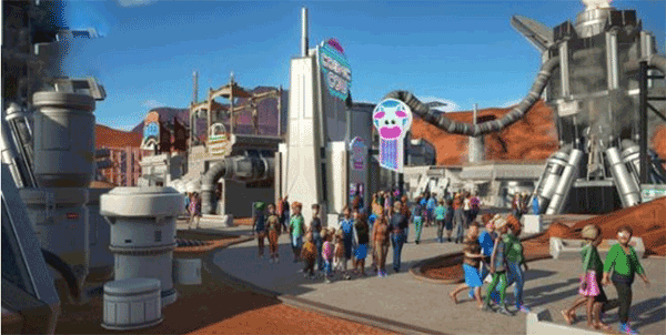 过山车之星手机版截图2