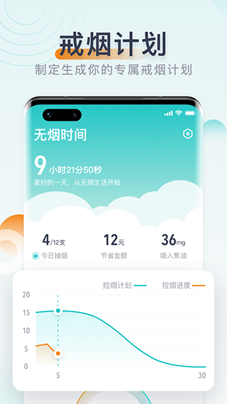 无烟app截图2