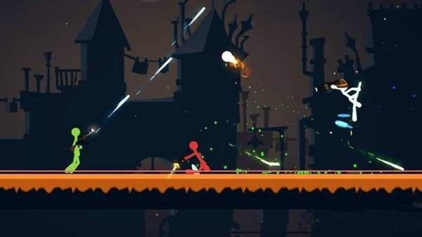 火柴人无限格斗Stickman Fighter Infinity截图4