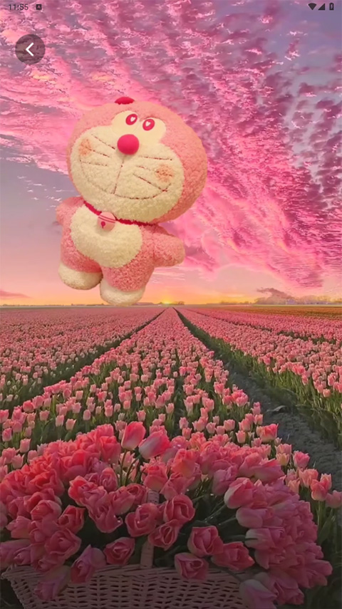 清风壁纸app安卓版截图1