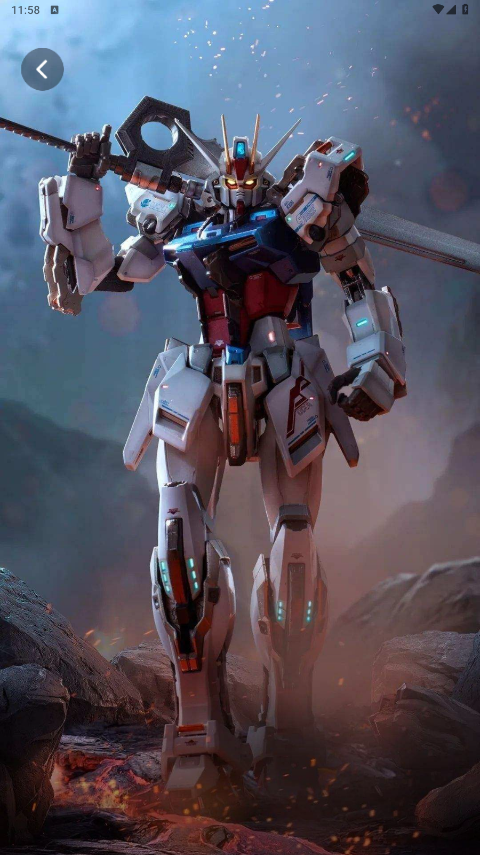 清风壁纸app安卓版截图2