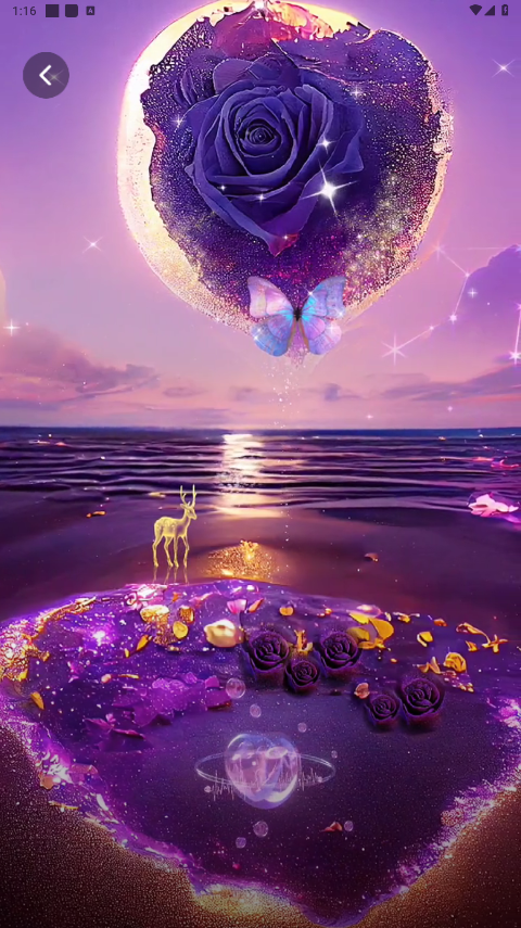 清风壁纸app安卓版截图5