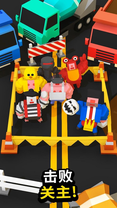 拳击手游戏手机版(Idle Boxing)截图2