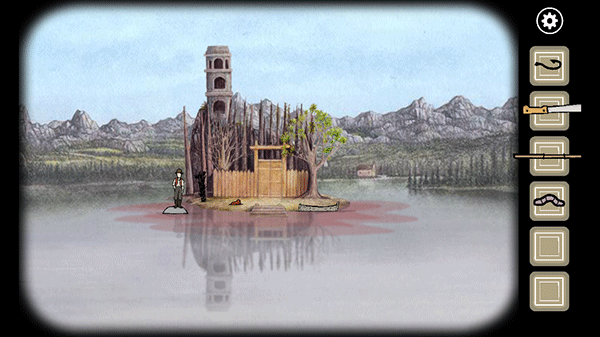 锈湖天堂岛手机版(Rusty Lake Paradise)截图3