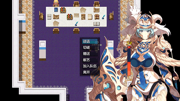 勇者联盟星耀传说手游截图3