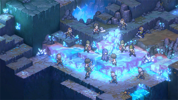 铃兰之剑为这和平的世界官方版截图3