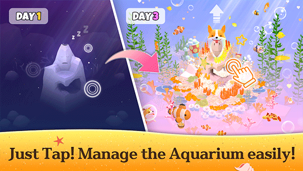 深海水族馆正版最新版截图3