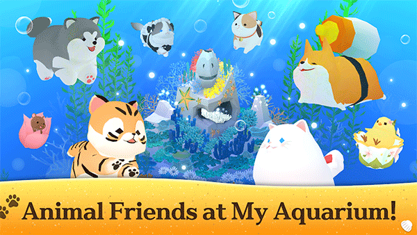 深海水族馆正版最新版截图4