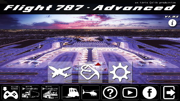 模拟飞行787最新版截图1