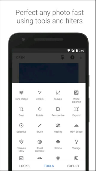 snapseed官方最新版2025截图2