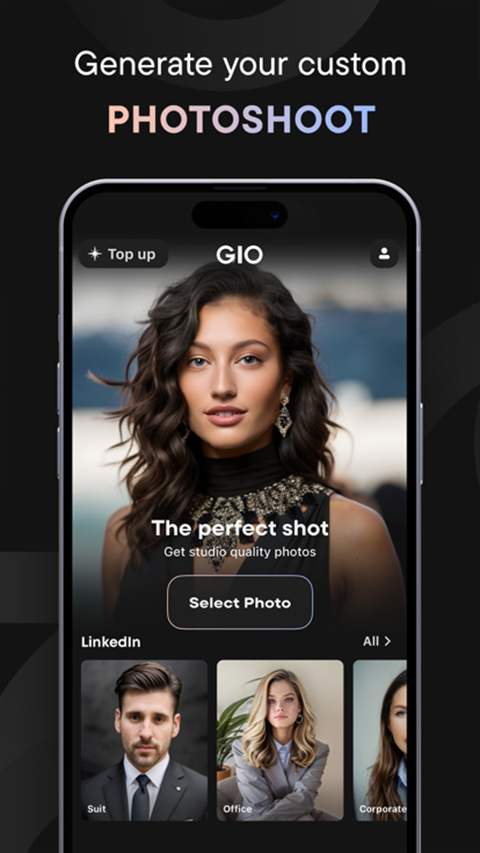 GIO相机app截图4