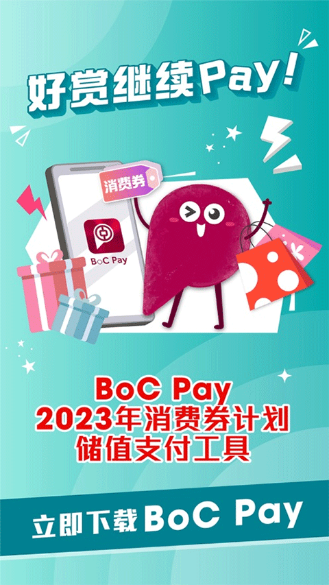 BoCPay最新版截图1