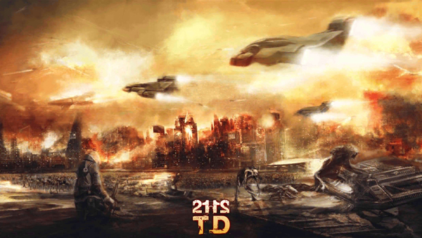 2112塔防生存中文版最新版(2112TD)截图1