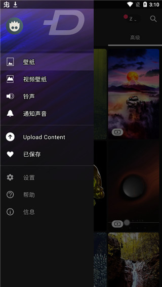 Zedge壁纸官方版截图2