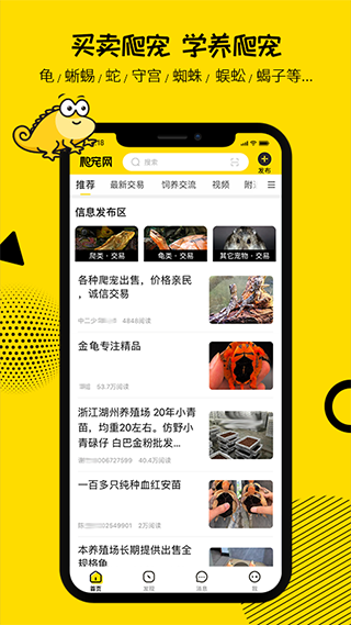 爬宠网最新版截图1