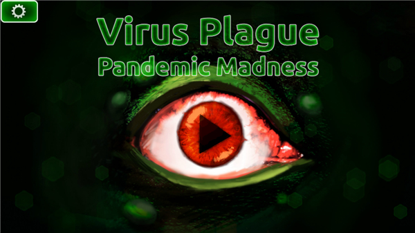 病毒瘟疫中文版(Virus Curse Pandemic Madness)截图1
