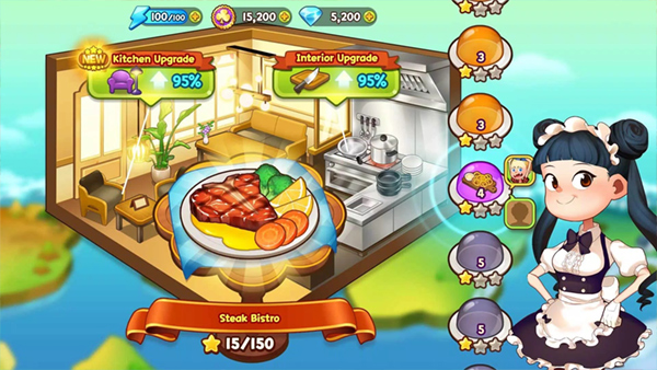 烹饪冒险安卓最新版截图2