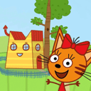 咪好一家英文版手游(KidECatsDollHouse)v1.9.9