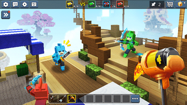 BedWars2025最新版截图1