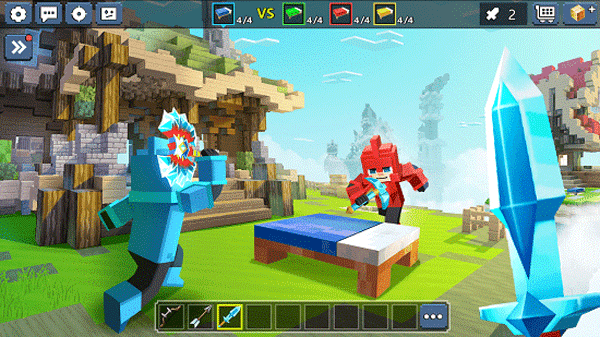 BedWars2025最新版截图2
