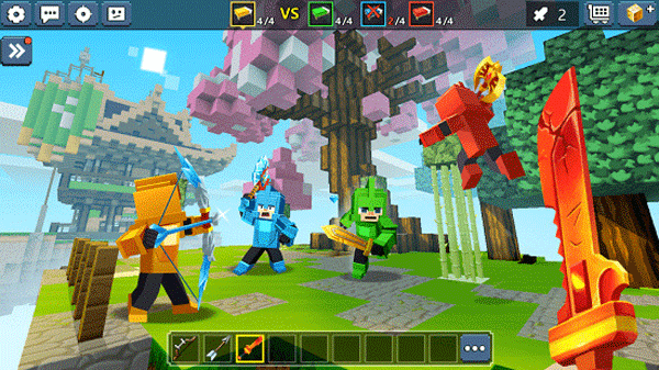 BedWars2025最新版截图5