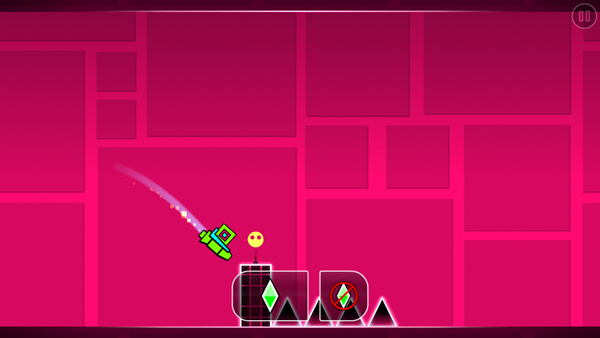 几何冲刺官方版(Geometry Dash Lite)截图3