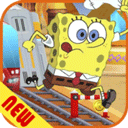 海绵宝宝地铁跑酷(Subway Spongebob Temple Run)v1.0