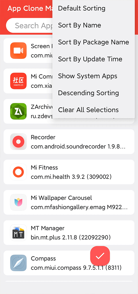 伏羲X64框架截图2