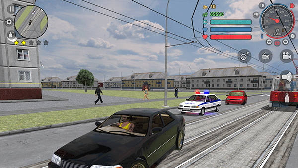 刑事俄罗斯3d游戏(Criminal Russia 3D Boris)截图3