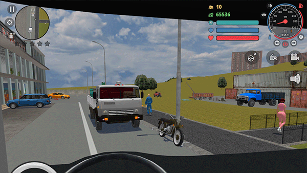 刑事俄罗斯3d游戏(Criminal Russia 3D Boris)截图4
